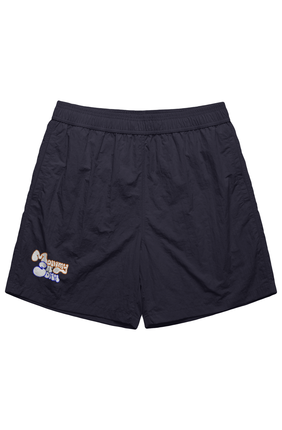 Mommy N Sonn - Label Swim Shorts