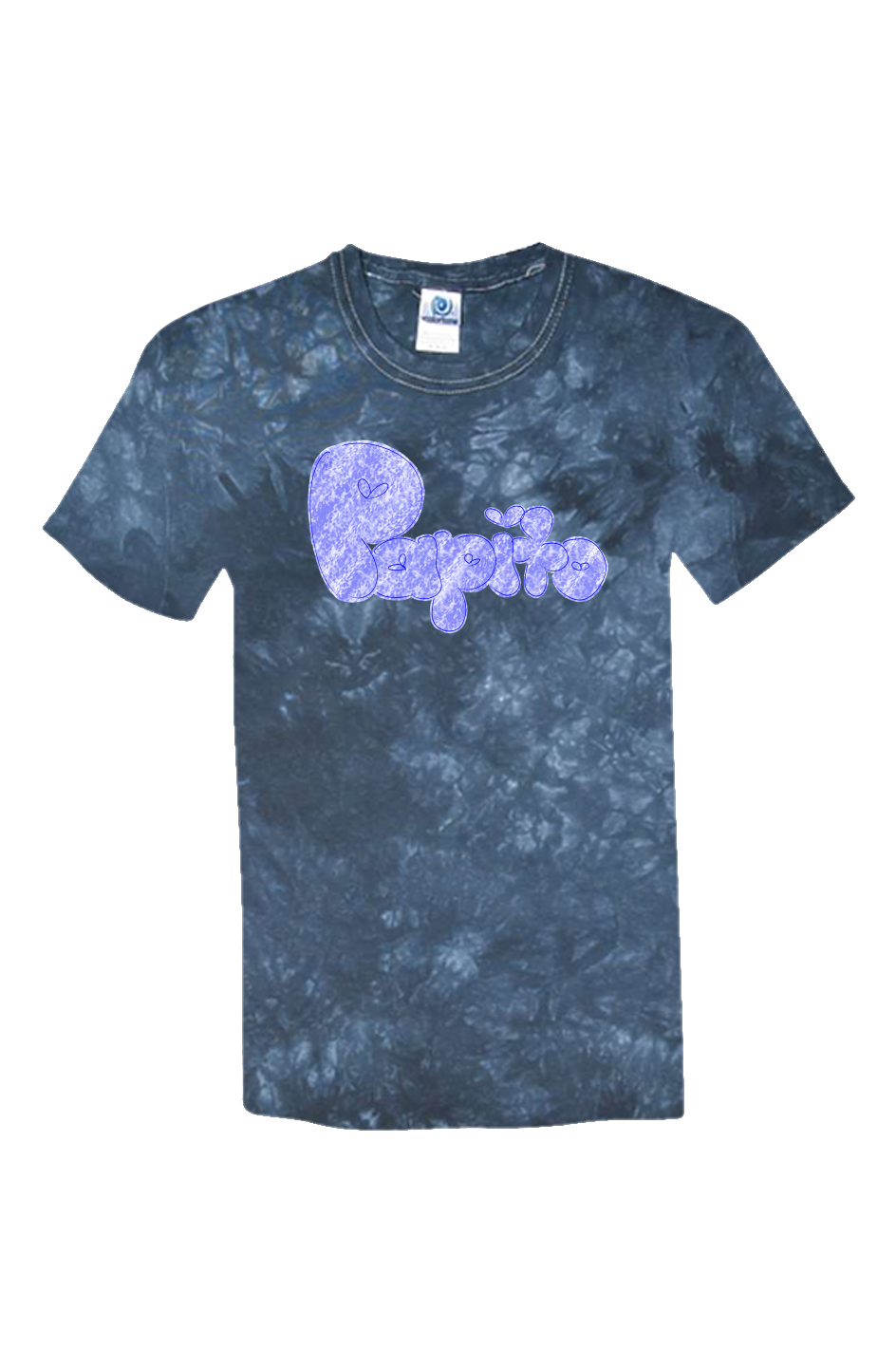 MommyNSonn - Papito Crystal Wash T-Shirt