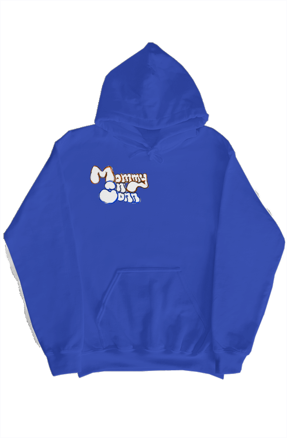 Mommy N Sonn pullover hoody