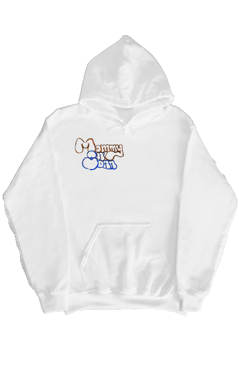 Mommy N Sonn pullover hoody