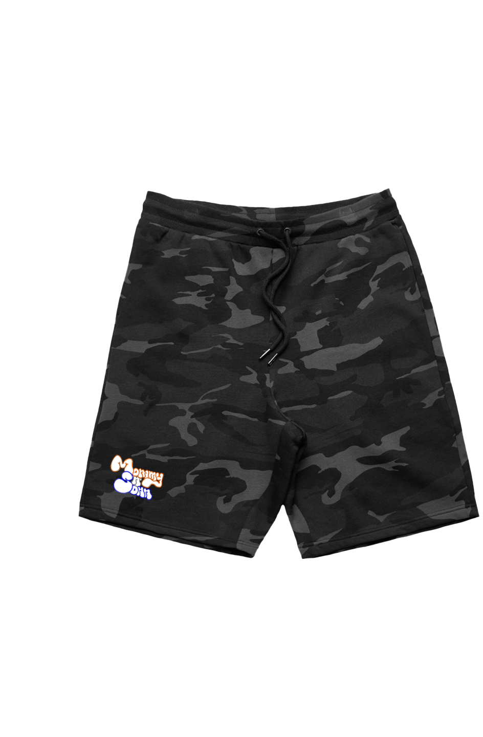MommyNSonn - Men's Stadium Camo Shorts