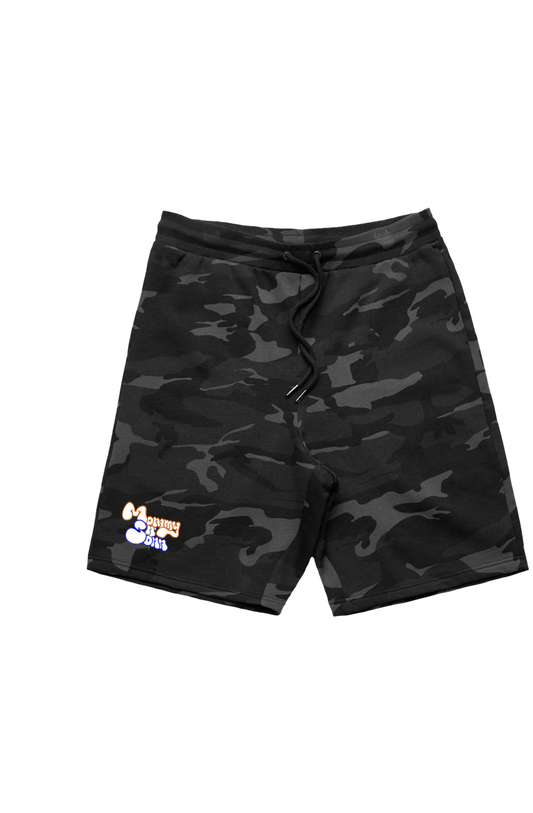 MommyNSonn - Men's Stadium Camo Shorts