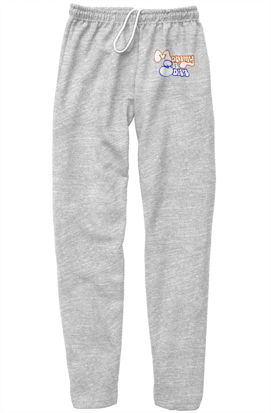 Mommy N Sonn Label relaxed sweatpants