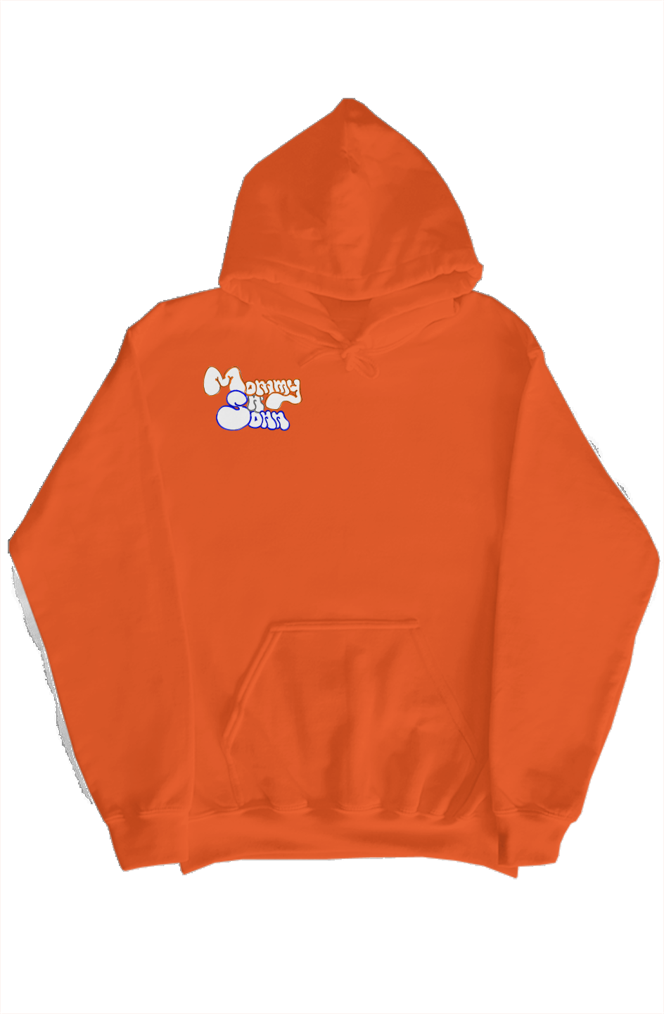 Mommy N Sonn Label pullover hoody