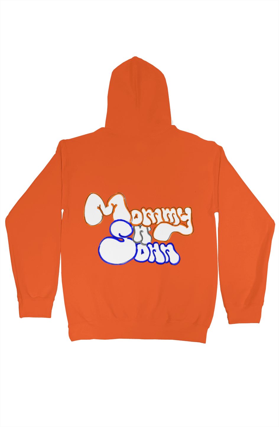 Mommy N Sonn Label pullover hoody