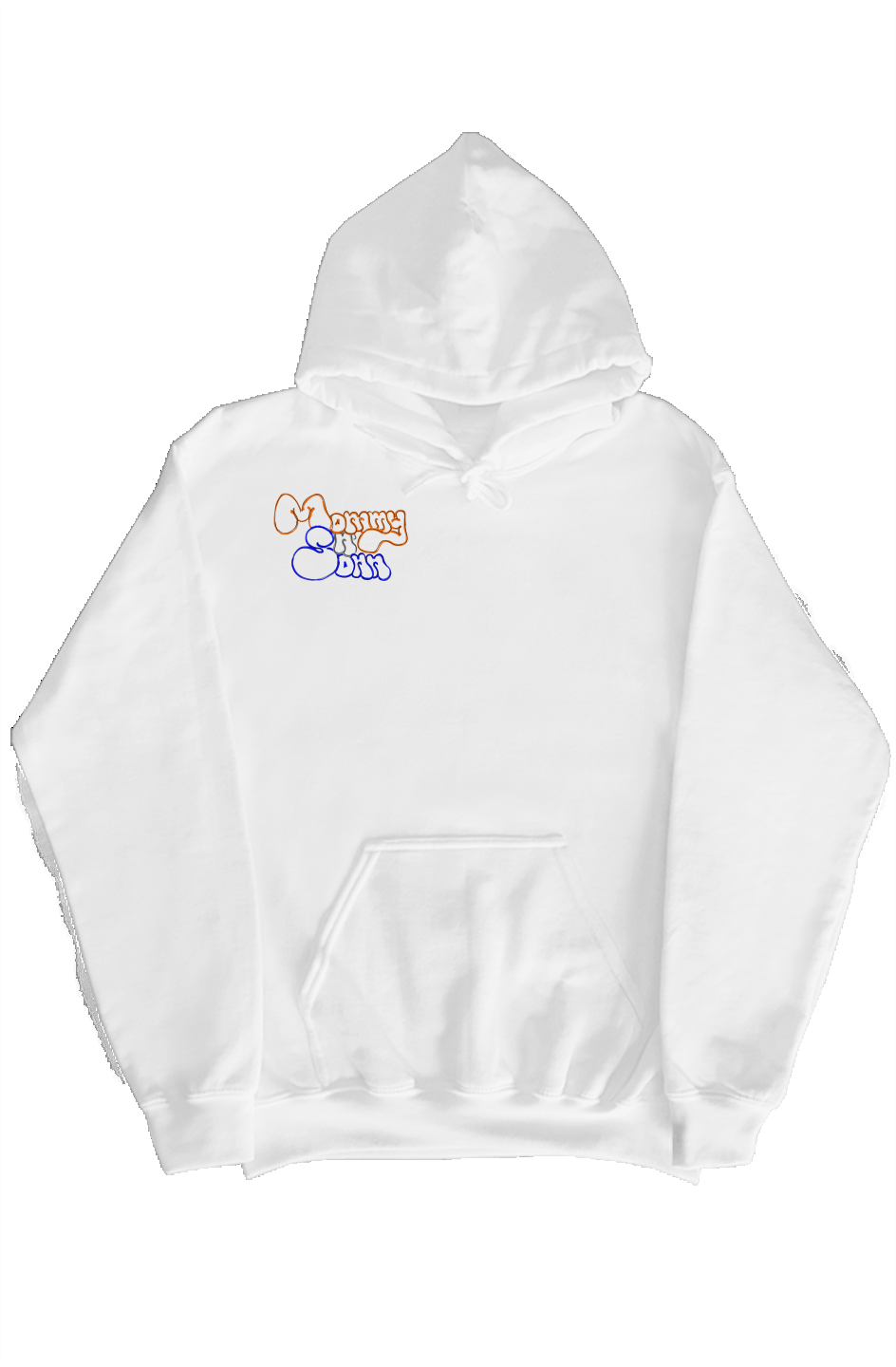 Mommy N Sonn Label pullover hoody