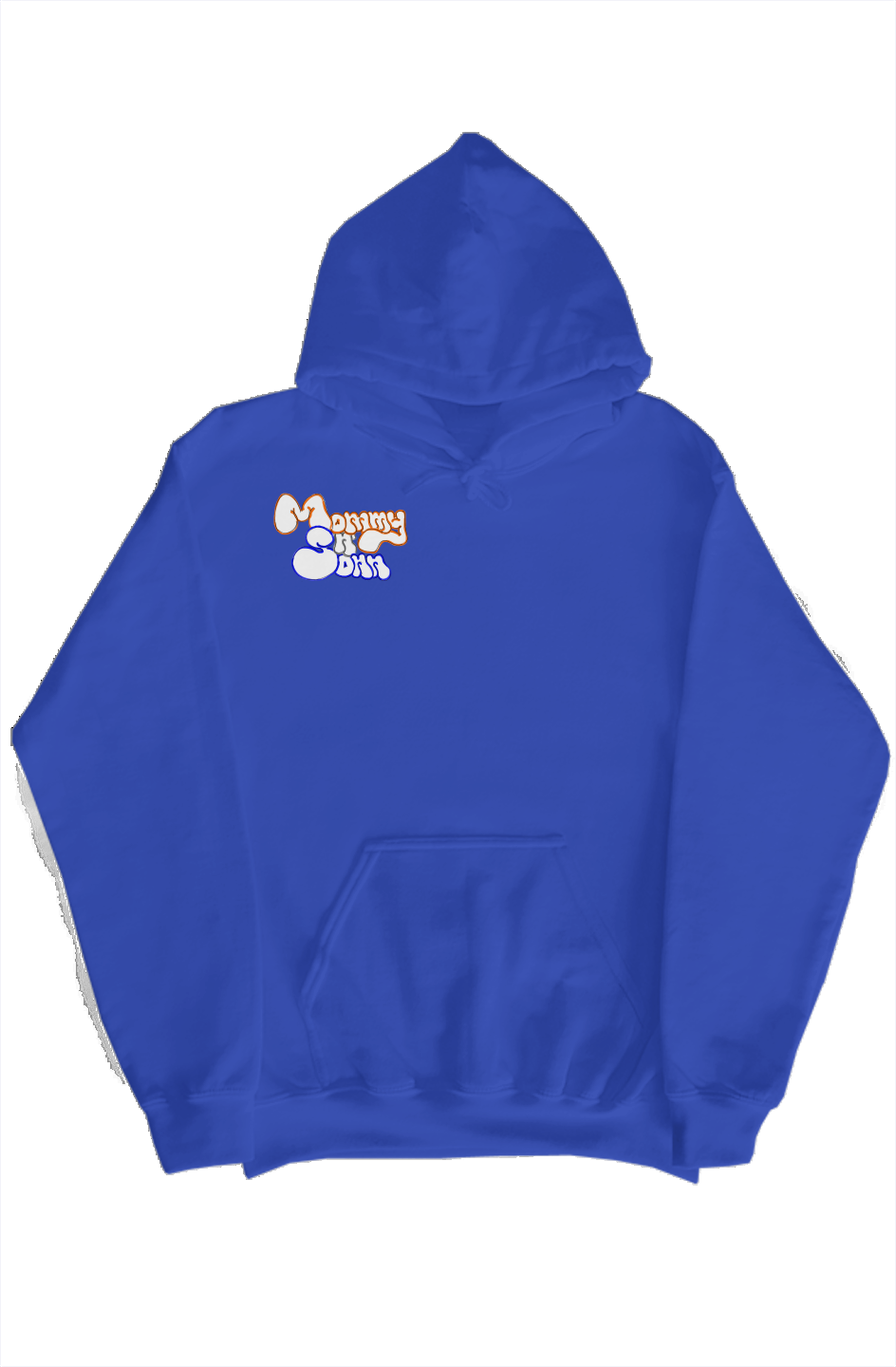 Mommy N Sonn Label pullover hoody