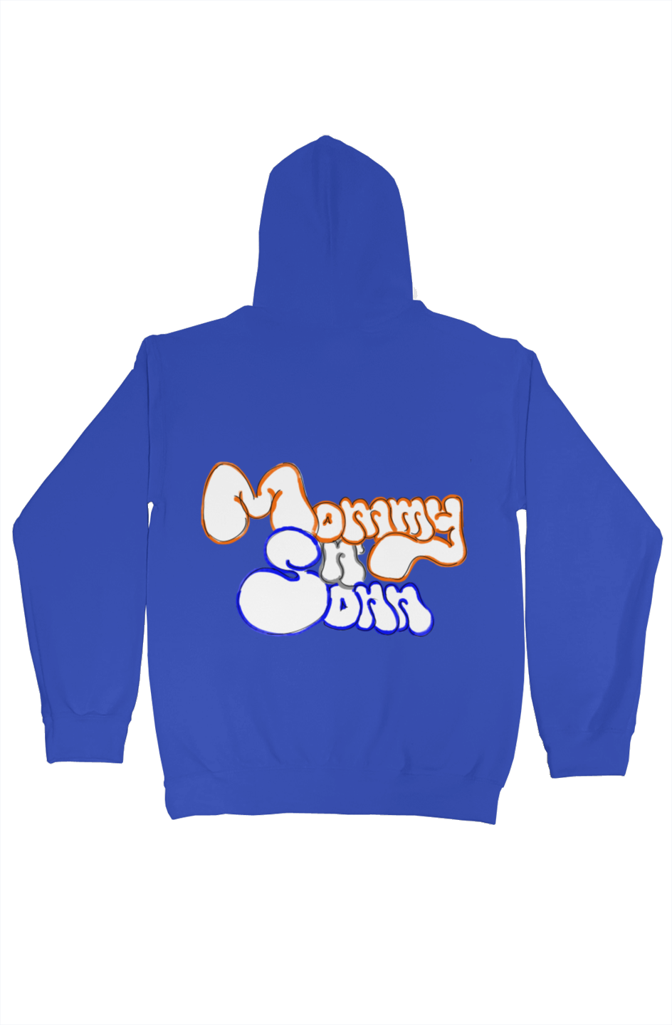 Mommy N Sonn Label pullover hoody