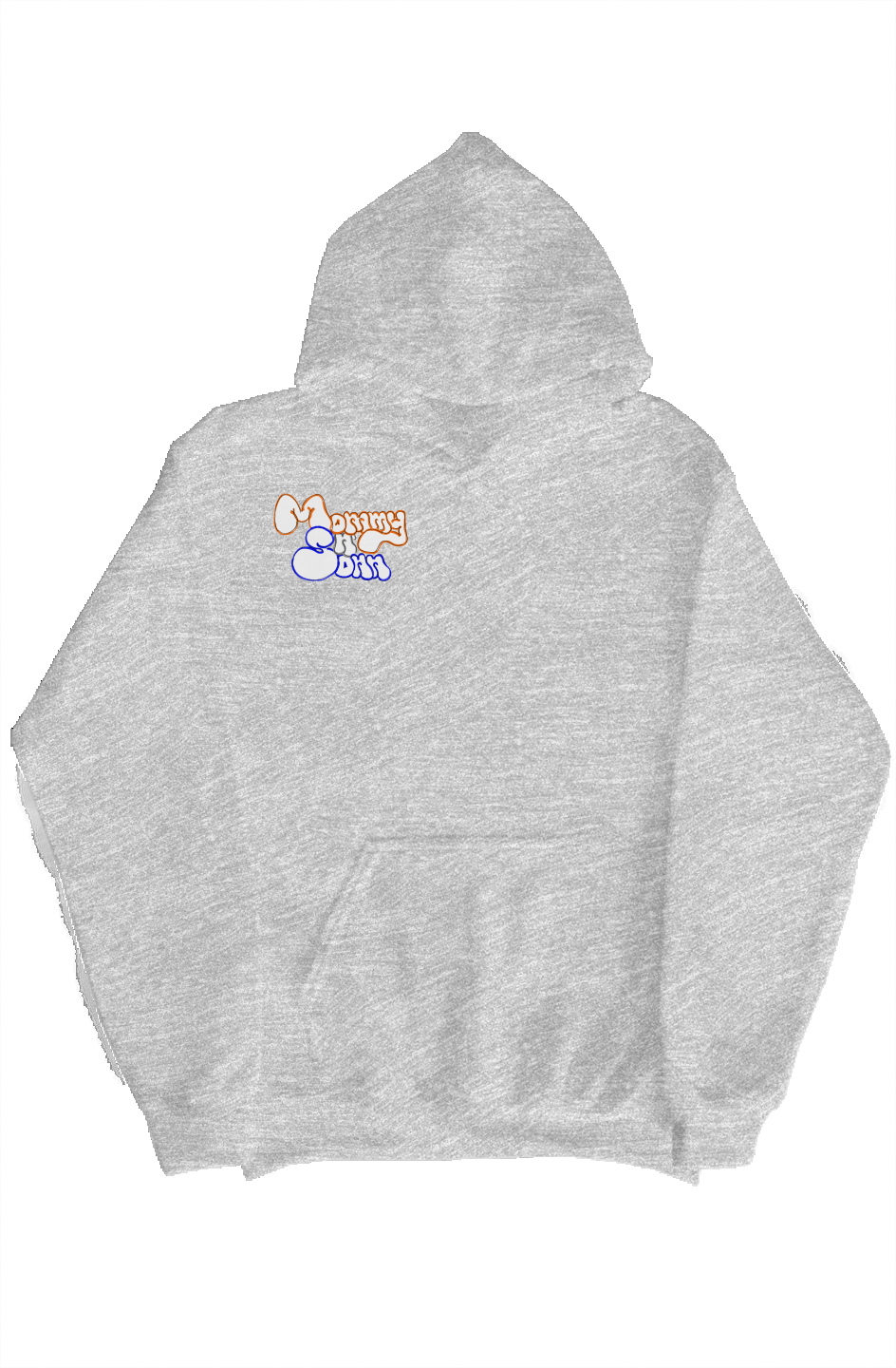 Mommy N Sonn - Label pullover hoody