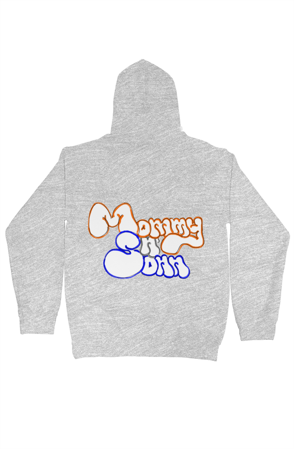 Mommy N Sonn - Label pullover hoody