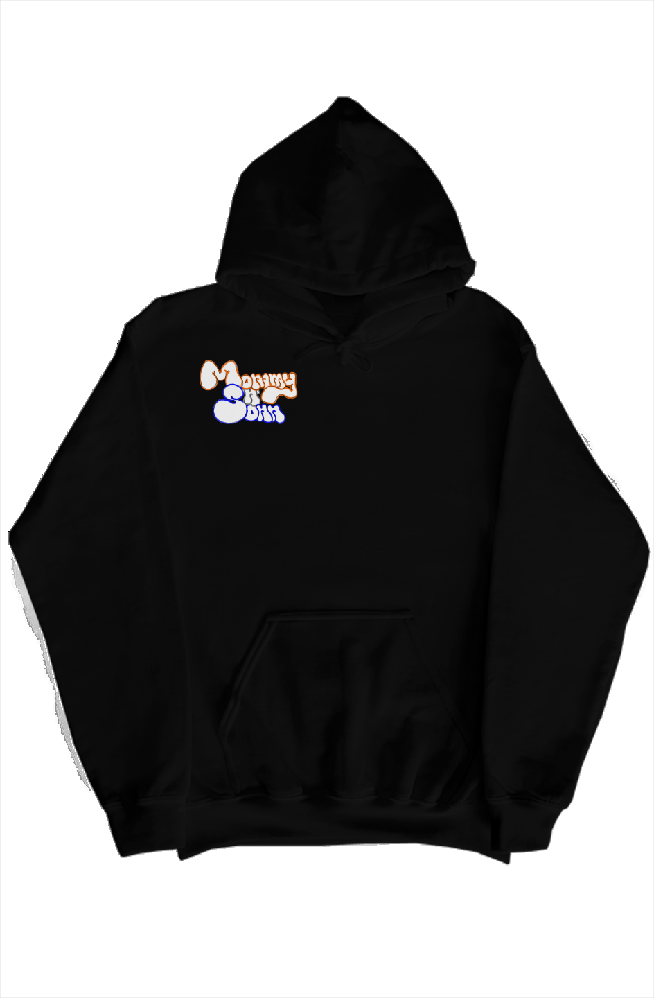 Mommy N Sonn - Label pullover hoody