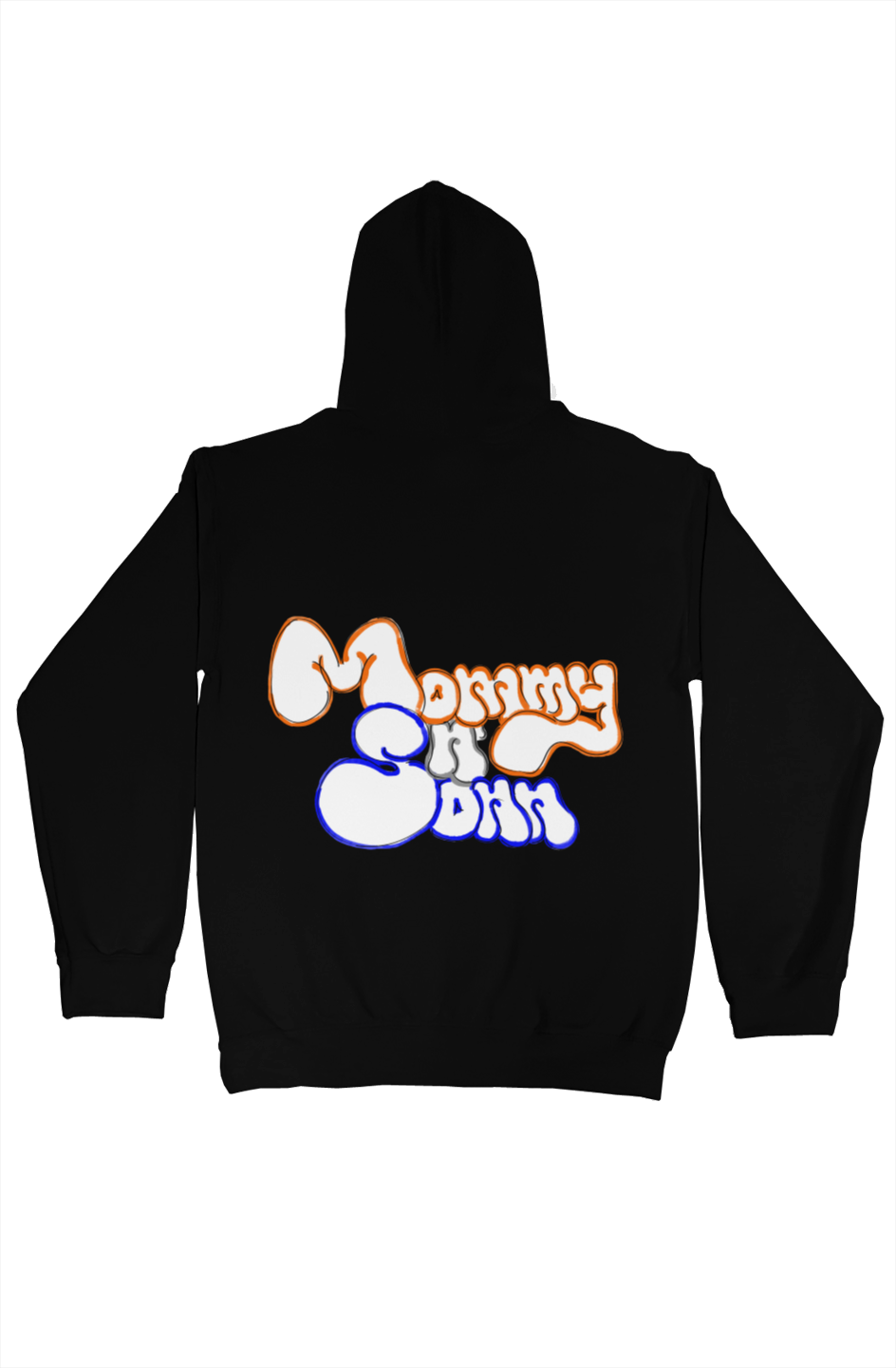 Mommy N Sonn - Label pullover hoody