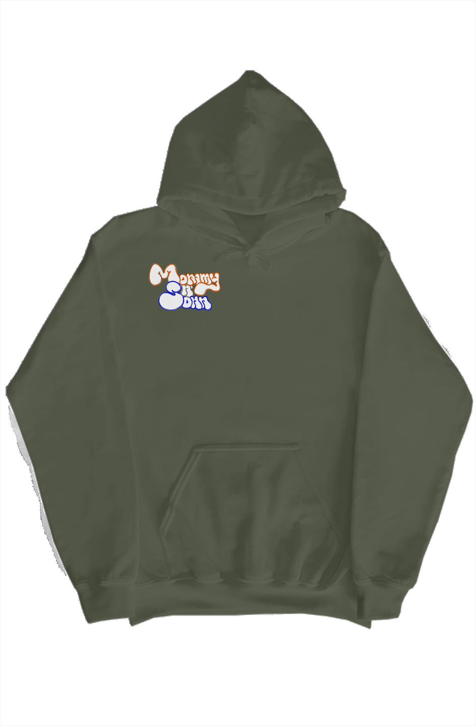 Mommy N Sonn Pullover hoody