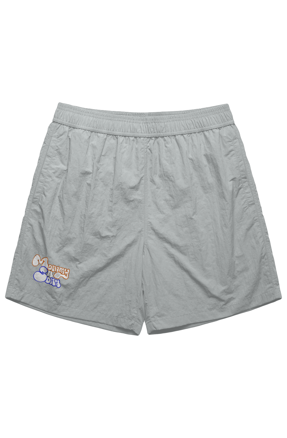 Mommy N Sonn - Label Swim Shorts