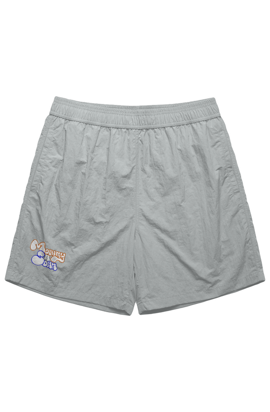 Mommy N Sonn - Label Swim Shorts