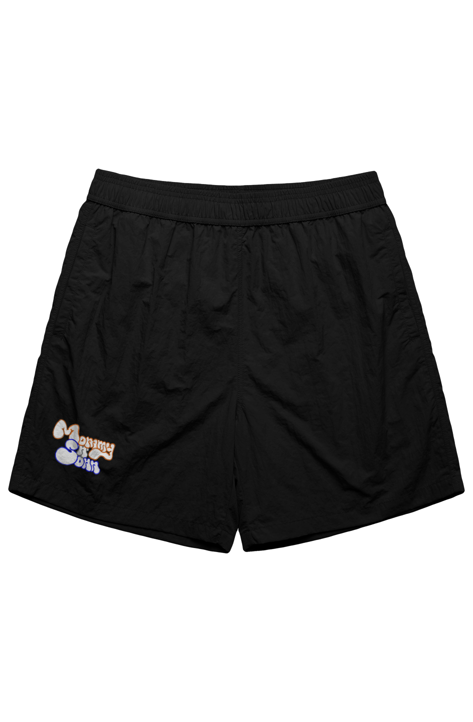 Mommy N Sonn - Label Swim Shorts