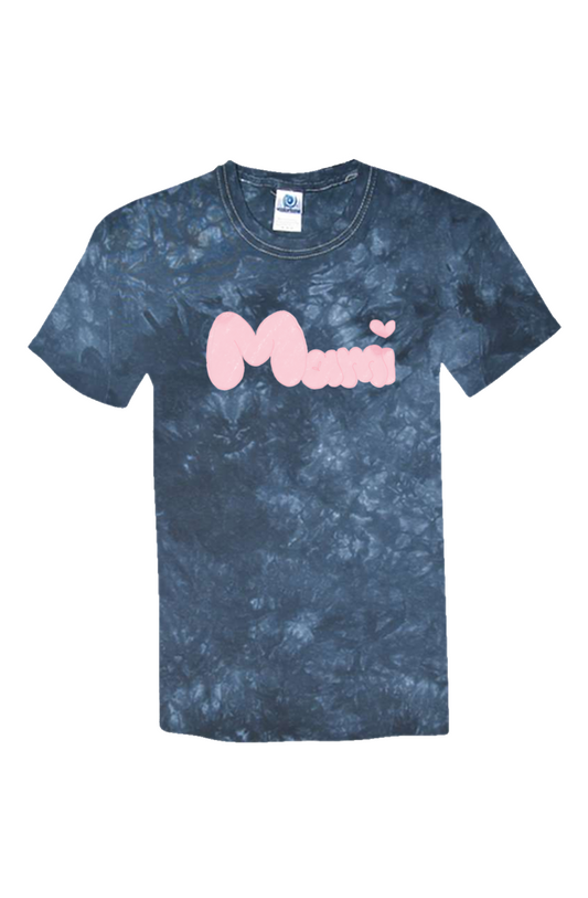 MommyNSonn - Miami Crystal Wash T-Shirt