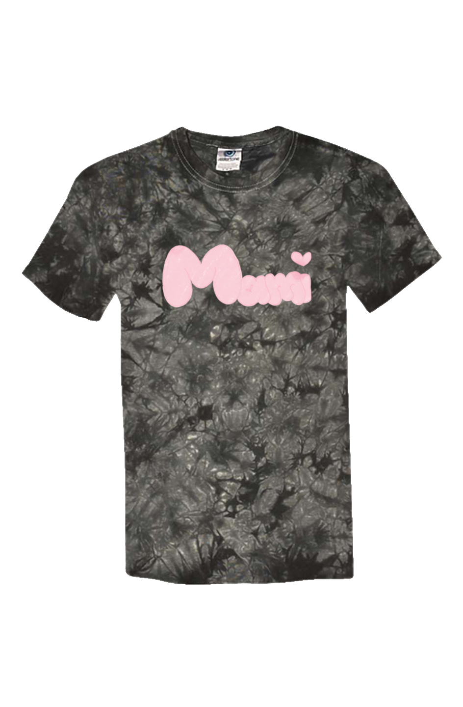 MommyNSonn - Miami Crystal Wash T-Shirt