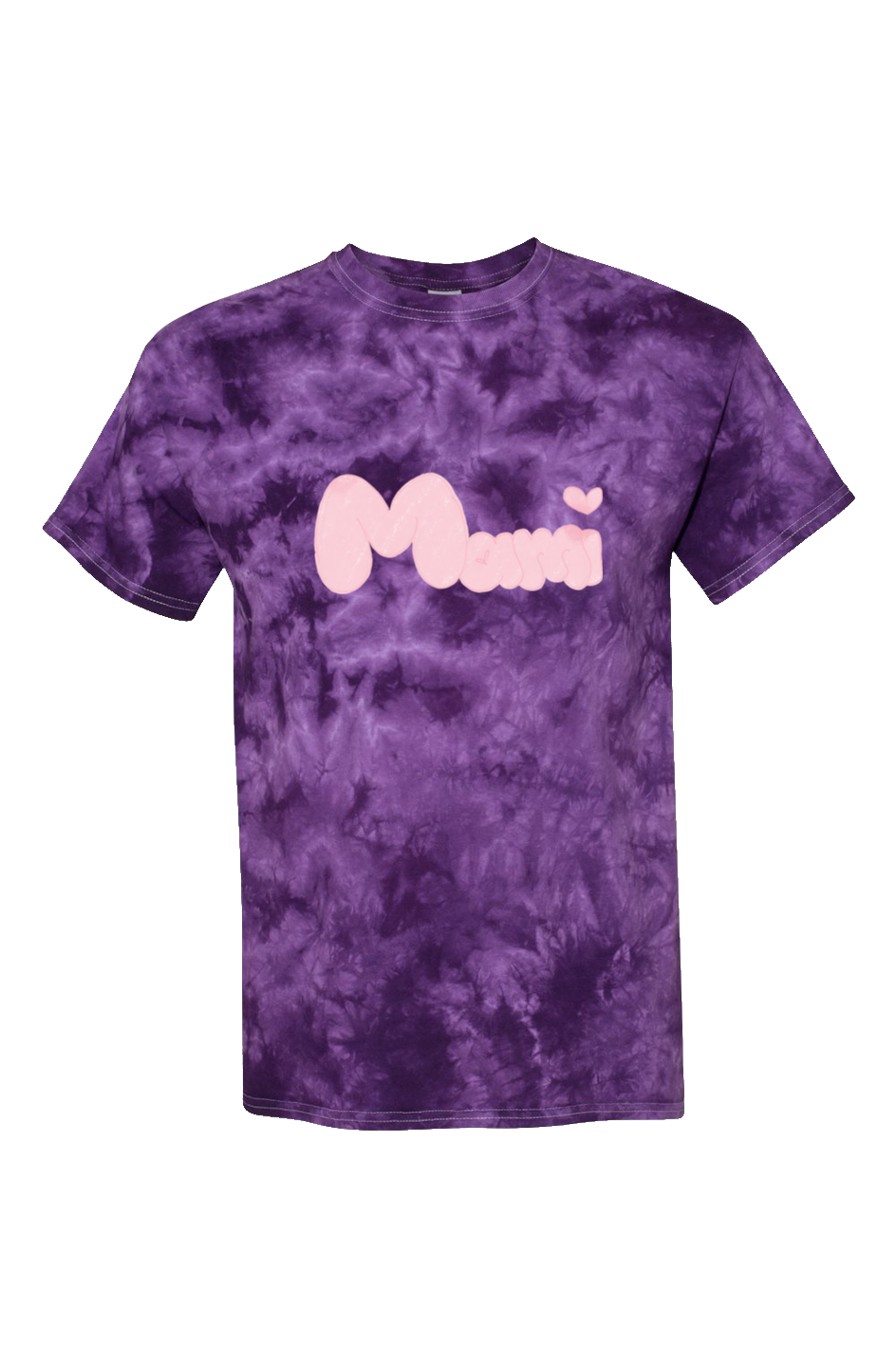 MommyNSonn - Miami Crystal Wash T-Shirt