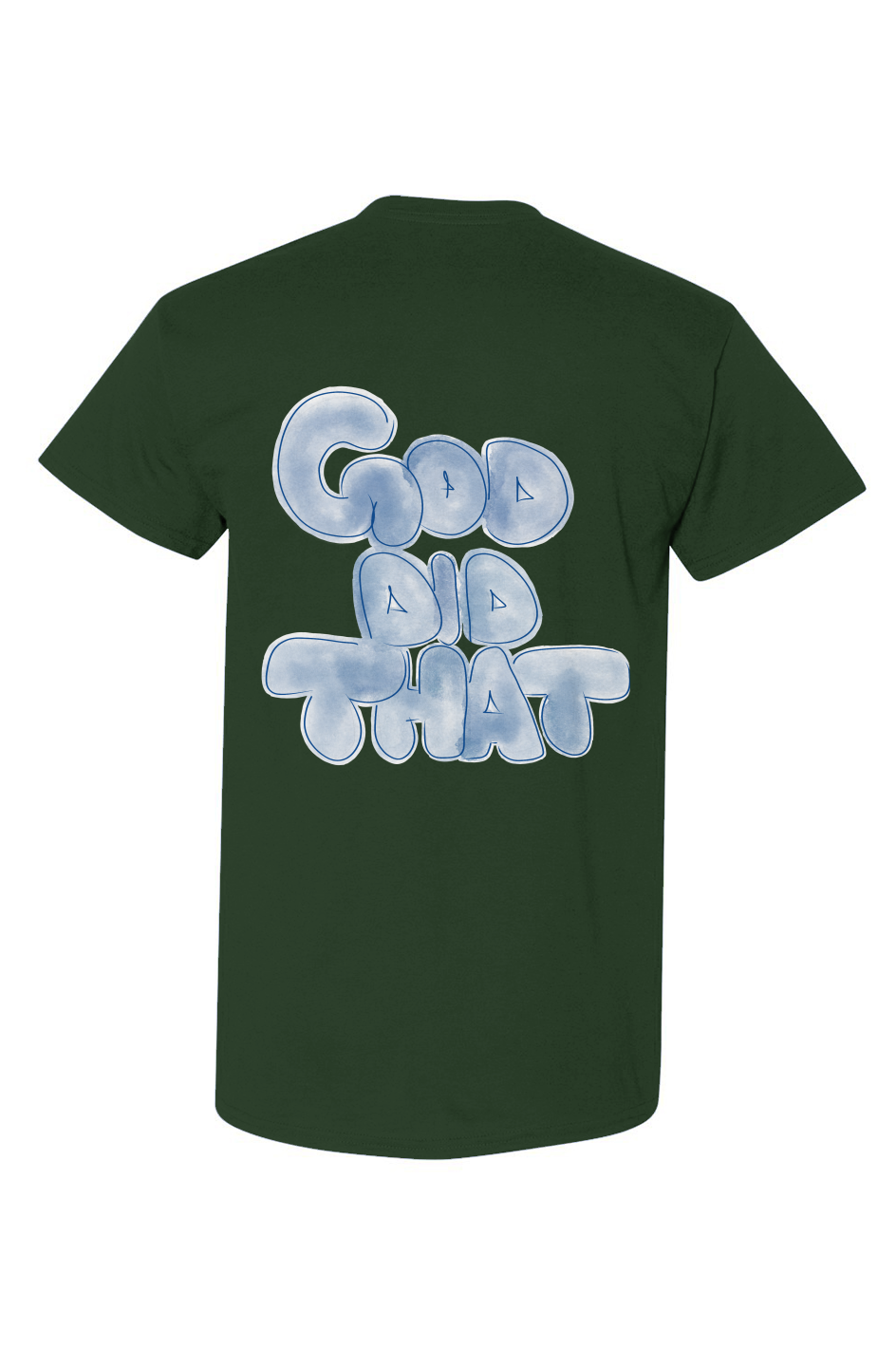 Mommy N Sonn - God Did That T-Shirt