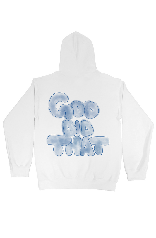 Mommy N Sonn - God Did That pullover hoody