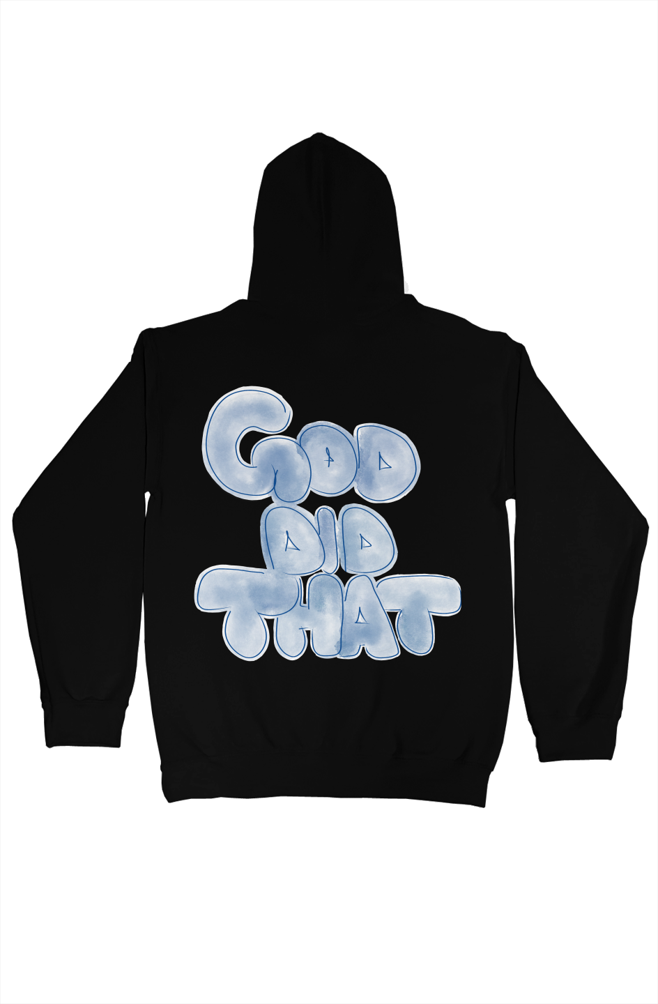 Mommy N Sonn - God Did That pullover hoody