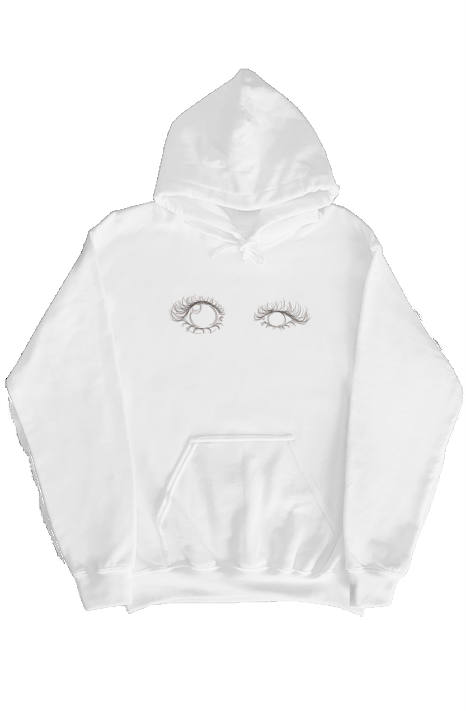 MommyNSonn - Third Eye pullover hoody
