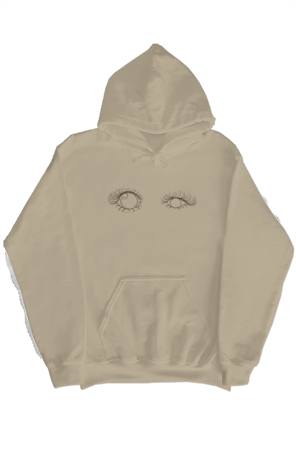 MommyNSonn - Third Eye pullover hoody