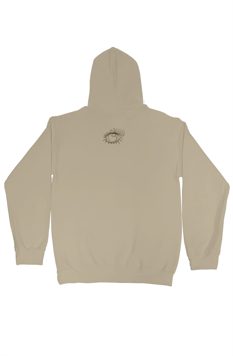 MommyNSonn - Third Eye pullover hoody